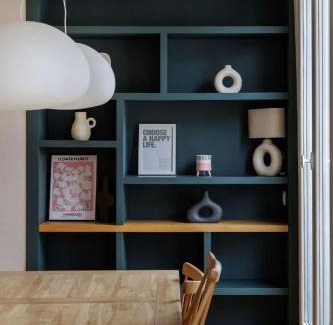 Chaussee-d'Antin Apartment | 8 Joubert - 3BDR Galeries Lafayette