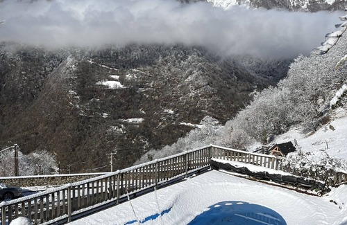 Baren House | 8 kilometers from Luchon - Gîte de la Boulotte, 3 Epis with swimming pool