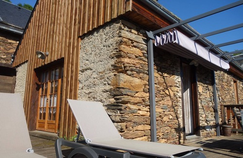 Baren House | 8 kilometers from Luchon - Gîte Penarots, 3 Epis with swimming pool