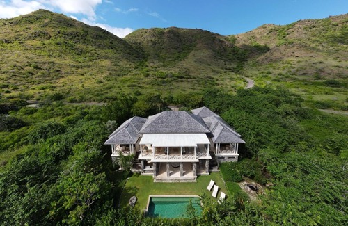 Frigate Bay Villa | 8 Mariner's Call, Christophe Harbour, St Kitts