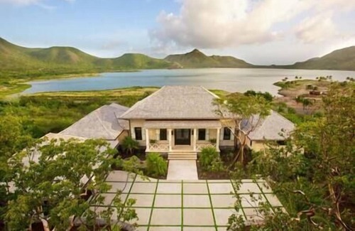 Frigate Bay Villa | 8 Mariner's Call, Christophe Harbour, St Kitts