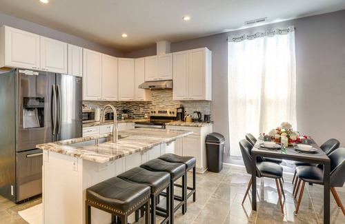 Jeffersonville - Clarksville House | 8 Mi Louisville New Albany Home