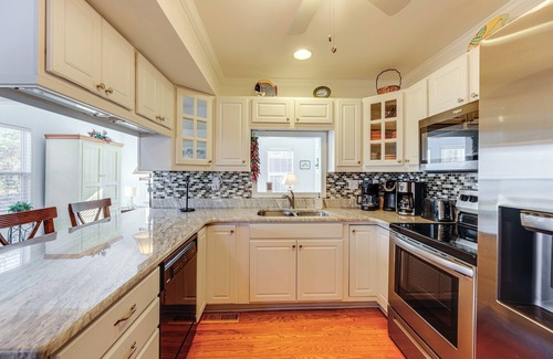 Ocean Pines House | 8 Mi to Beach: Ocean Pines Home Near Marina & Golf