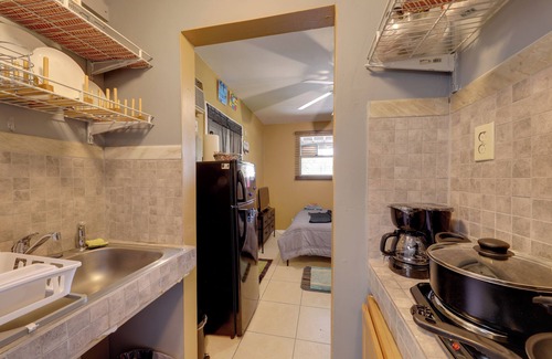 North Lauderdale Apartment | 8 Mi to Beach: Pet-Friendly Fort Lauderdale Studio