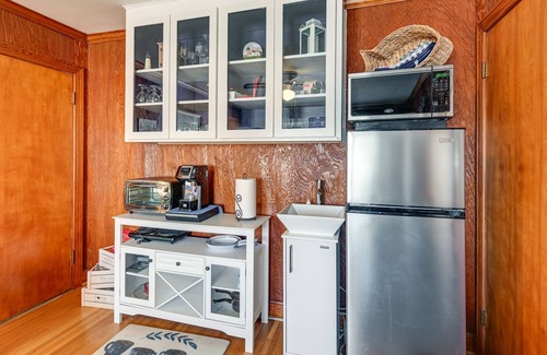Nashville Apartment | 8 Mi to Broadway: WFH-Friendly Nashville Duplex!