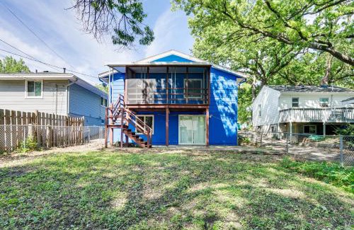 Richfield House | 8 Mi to Central Minneapolis Modern Home with Yard