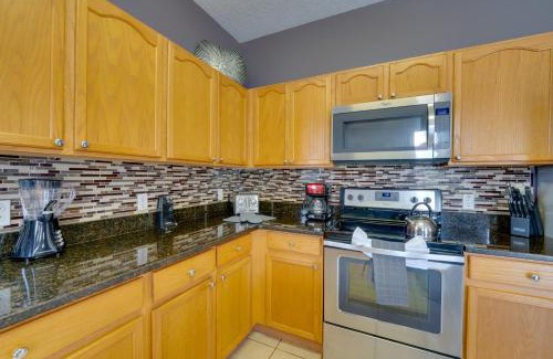 Windwood Bay House | 8 Mi to Disney Home with Game Room in Davenport