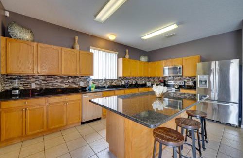 Windwood Bay House | 8 Mi to Disney Home with Game Room in Davenport