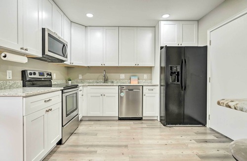 Orient Park Apartment | 8 Mi to Downtown: Cozy Tampa Studio w/Easy Access