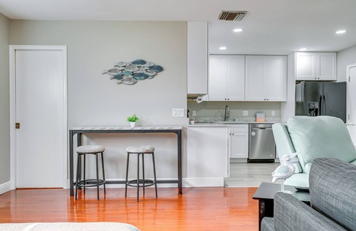 Orient Park Apartment | 8 Mi to Downtown: Cozy Tampa Studio w/Easy Access