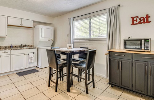 Indianapolis House | 8 Mi to Dtwn Indianapolis: Family Home w/Yard!