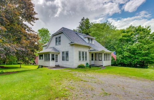 Carbondale House | 8 Mi to Elk Mountain Ski Resort Clifford Home!