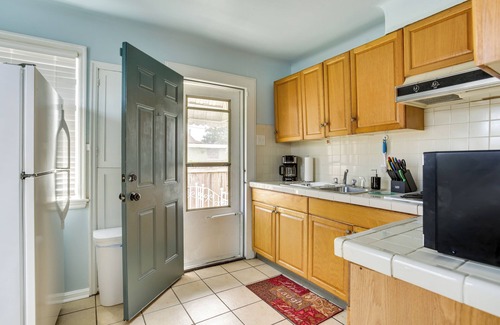 Jefferson House | 8 Mi to French Quarter: Quiet Jefferson Home