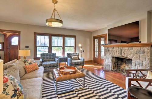 Strathmoor Village House | 8 Mi to Kentucky Derby Charming Louisville Gem