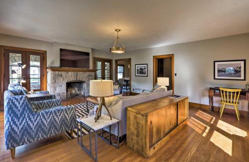 Strathmoor Village House | 8 Mi to Kentucky Derby Charming Louisville Gem
