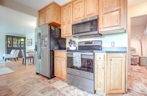 Malta House | 8 Mi to Lake Bowdoin Pet-Friendly Family Home!