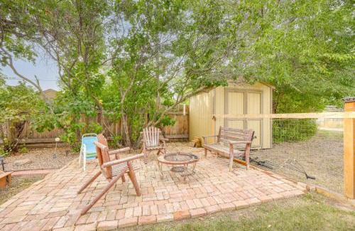 Malta House | 8 Mi to Lake Bowdoin Pet-Friendly Family Home!