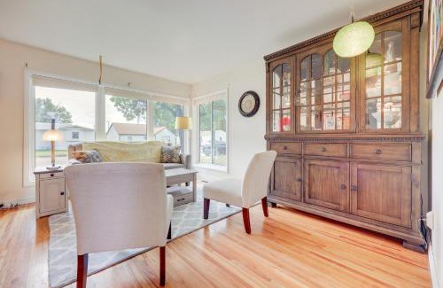 Malta House | 8 Mi to Lake Bowdoin Pet-Friendly Family Home!
