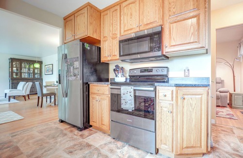 Malta House | 8 Mi to Lake Bowdoin: Pet-Friendly Family Home!