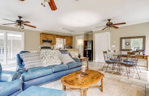 Buford House | 8 Mi to Lake Lanier: Guest House in Buford!