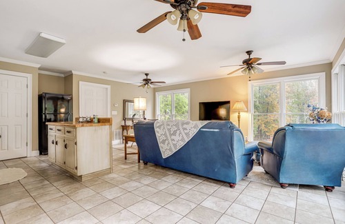 Buford House | 8 Mi to Lake Lanier: Guest House in Buford!