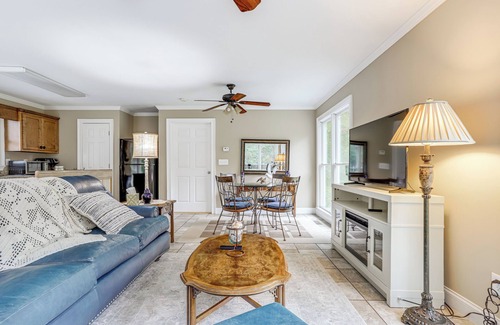 Buford House | 8 Mi to Lake Lanier: Guest House in Buford!