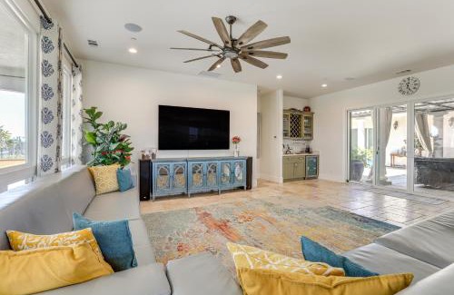 Acampo House | 8 Mi to Lodi Lake Luxe Home with On-Site Vineyard