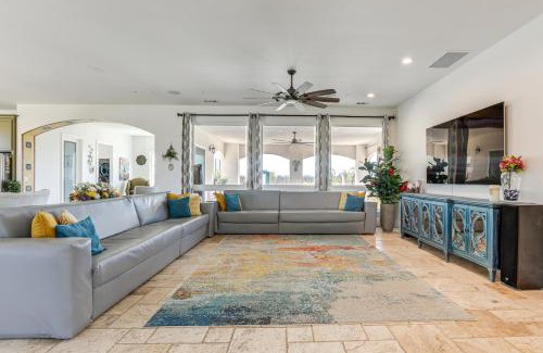 Acampo House | 8 Mi to Lodi Lake Luxe Home with On-Site Vineyard