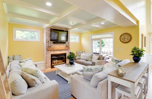 Berlin House | 8 Mi to Ocean City Beach Renovated Maryland Home