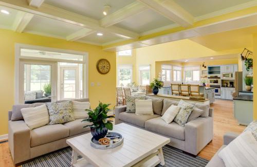 Berlin House | 8 Mi to Ocean City Beach Renovated Maryland Home