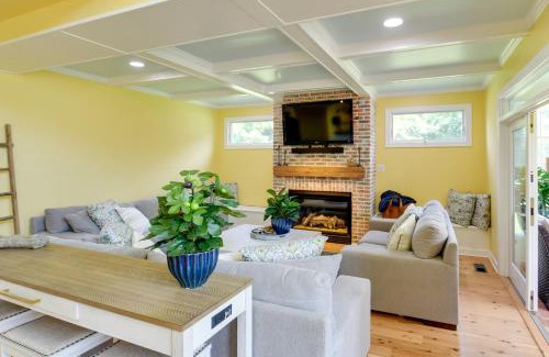 Berlin House | 8 Mi to Ocean City Beach Renovated Maryland Home