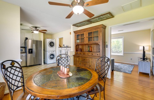 Mechanicsville House | 8 Mi to Richmond: Pet-Friendly Vacation Rental!