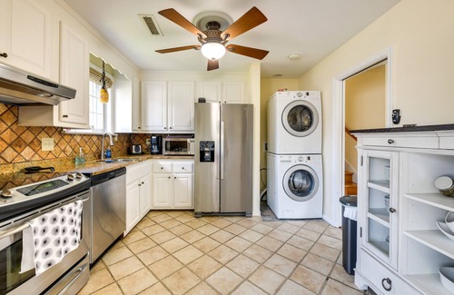 Mechanicsville House | 8 Mi to Richmond: Pet-Friendly Vacation Rental!