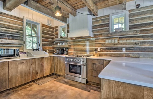 Breckenridge House | 8 Mi to Ski: Custom-Built Cabin in Breckenridge