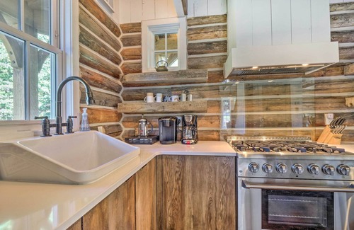 Breckenridge House | 8 Mi to Ski: Custom-Built Cabin in Breckenridge