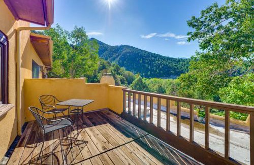 Arroyo Seco Apartment | 8 Mi to Taos Ski Valley! Peaceful Mtn-View Condo