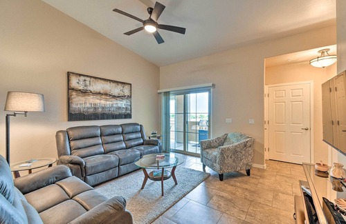 Parkwood Ranch Condo | 8 Mi to Tonto Nat'l Forest: Modern Condo in Mesa!