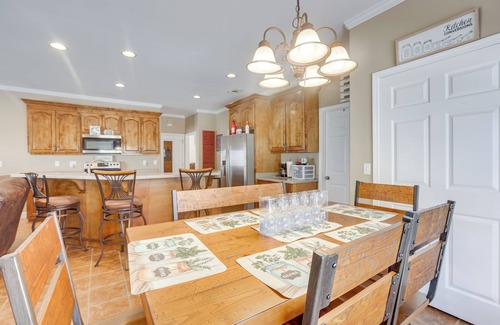 Tuscaloosa House | 8 Mi to University of Alabama: Family Home w/Yard