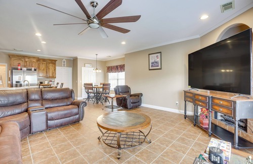 Tuscaloosa House | 8 Mi to University of Alabama: Family Home w/Yard