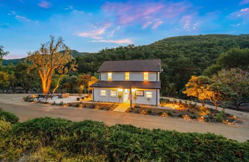 San Luis Obispo House | 8 Mile House