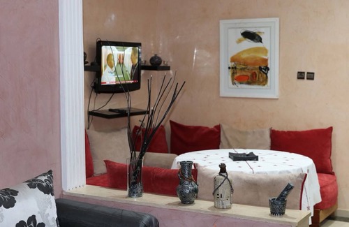 Deroua Apartment | 8 min CASABLANCA Airport and 20 min Casablanca