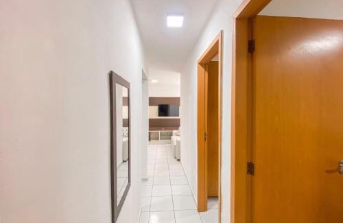 Parnamirim Apartment | 8 minutes from the college ifrn