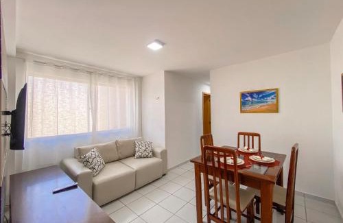 Parnamirim Apartment | 8 minutes from the college ifrn
