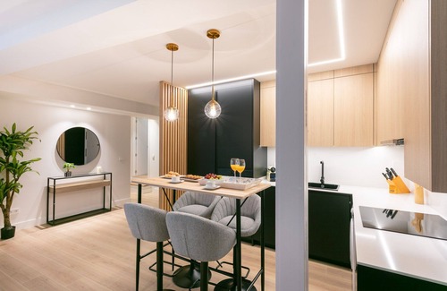 Justicia Apartment | 8 Pax Más céntrico imposible (Fuencarral I)