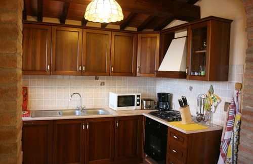Ferretto Villa | 8 people villa with private pool and garden, situated near Castiglione del Lago. One of the ground f