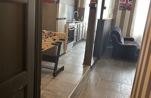 Ervy-le-Chatel Apartment | 8-person apartment