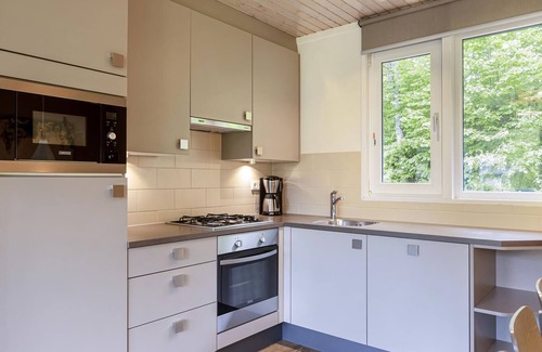 Leiwen House | 8-person bungalow in the holiday park Landal Sonnenberg