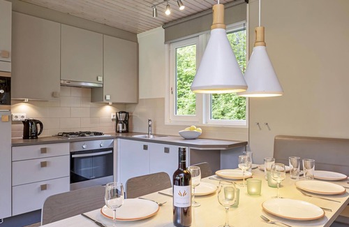 Leiwen House | 8-person bungalow in the holiday park Landal Sonnenberg