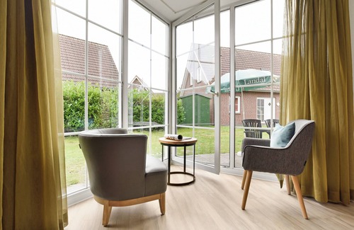 Dwergte House | 8-person dog bungalow in the holiday park Landal Dwergter Sand