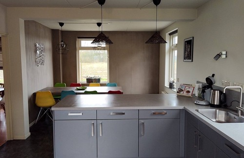 Toldijk House | 8 person farmhouse with sauna Achterhoek